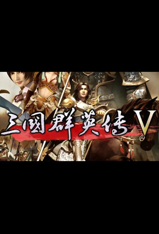 Heroes of the Three Kingdoms 5 — Steam, Standard