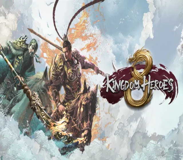 Heroes of the Three Kingdoms 8 — Steam, Standard