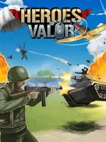 Heroes of Valor — Steam, Standard
