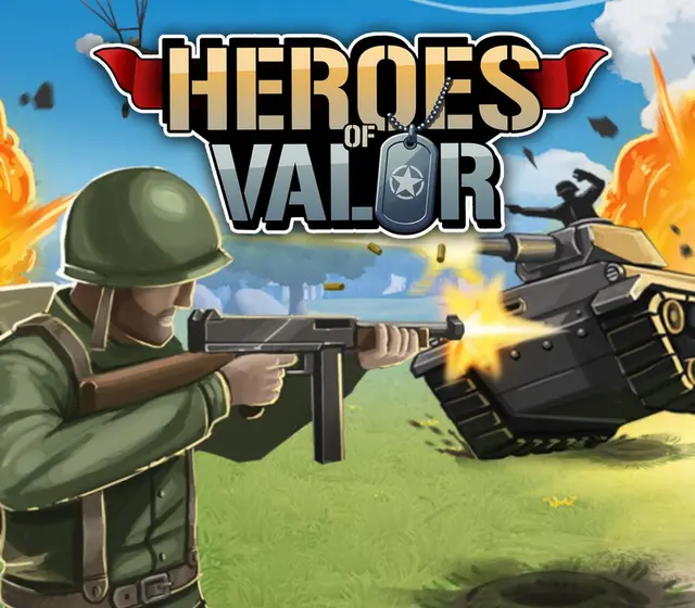 Heroes of Valor — Steam, Standard