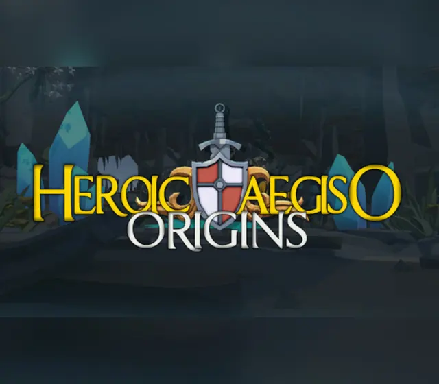 Heroic Aegisio: Origins — Steam, Standard
