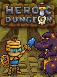 Heroic Dungeon — Steam, Standard