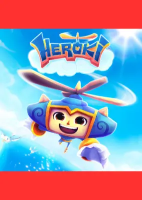 Heroki — Nintendo Switch, Standard