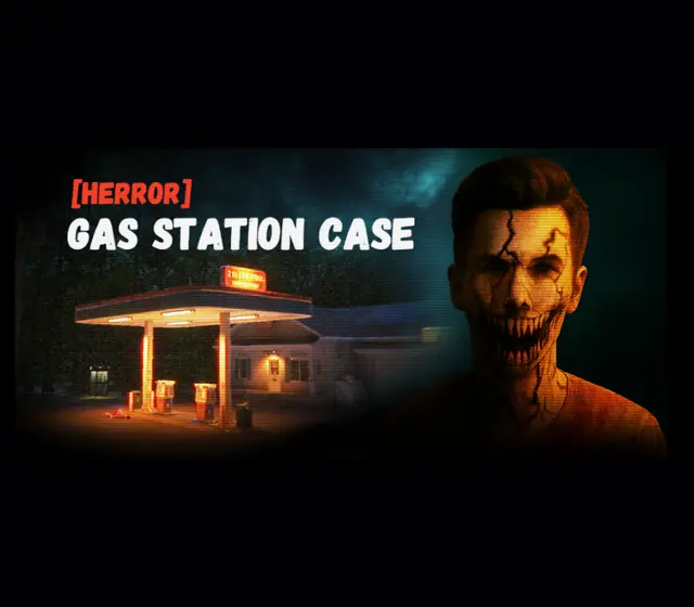 HERROR Gas Station Case — Steam, Standard
