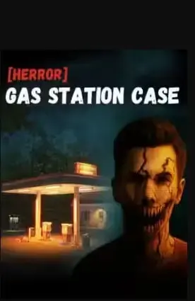 [HERROR] Gas Station Case — Steam, Standard