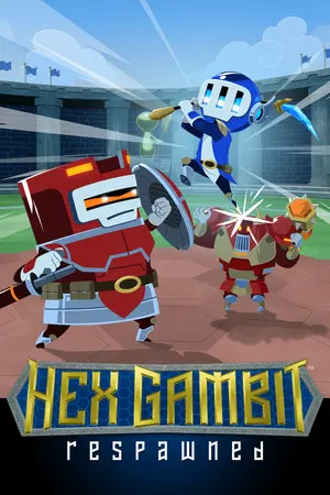 Hex Gambit: Respawned — Nintendo Switch, Standard