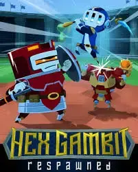 Hex Gambit Respawned — Steam, Standard