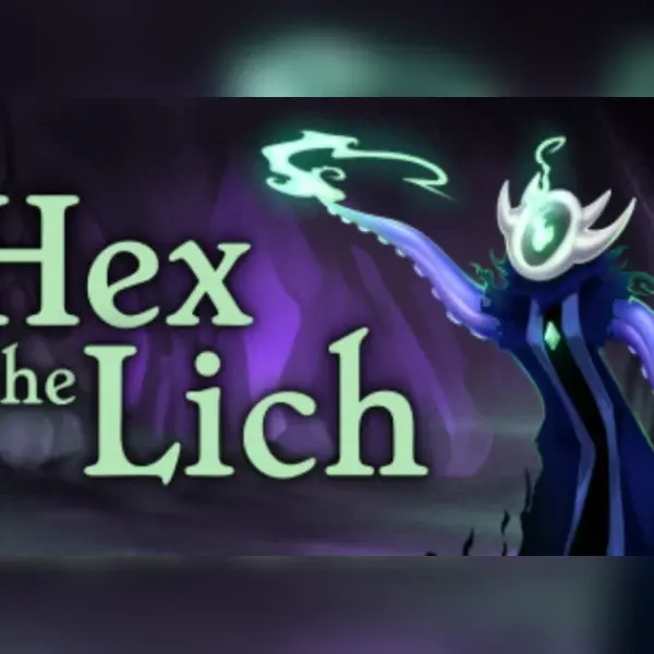 Hex of the Lich — Steam, Standard
