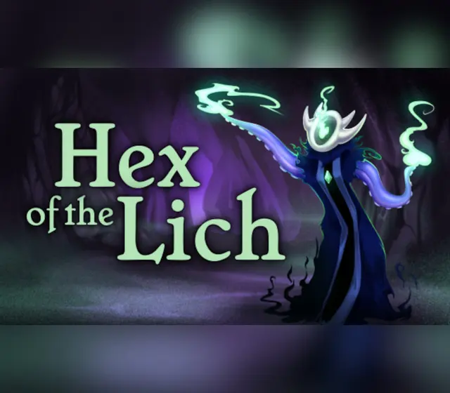 Hex of the Lich — Steam, Standard