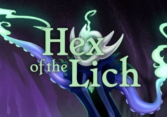 Hex of the Lich EN — Steam, Standard