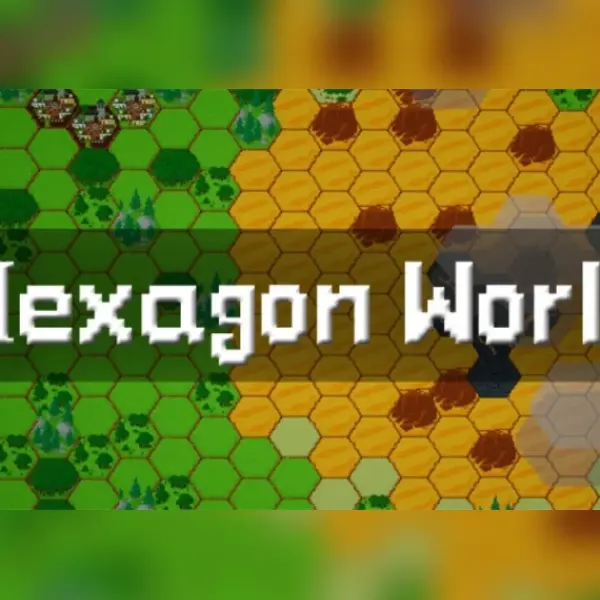 Hexagon World — Steam, Standard