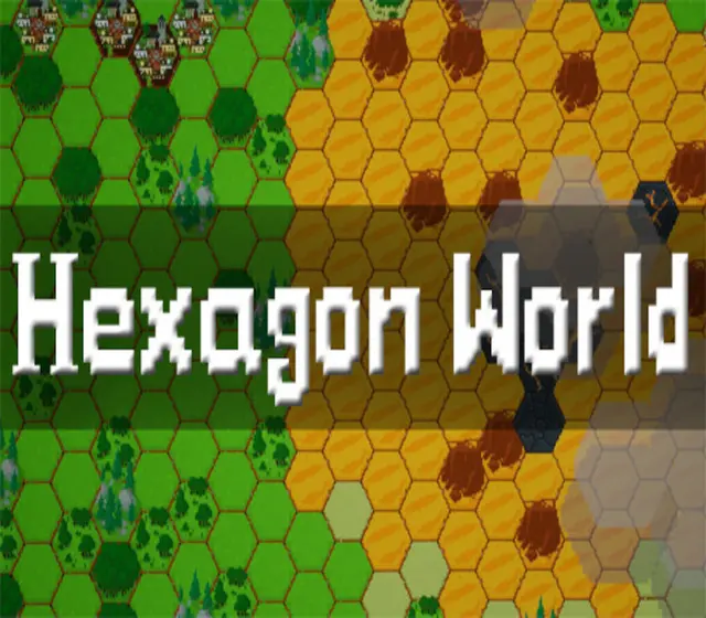 Hexagon World — Steam, Standard