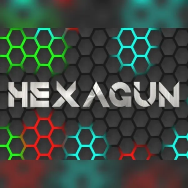 Hexagun — Steam, Standard