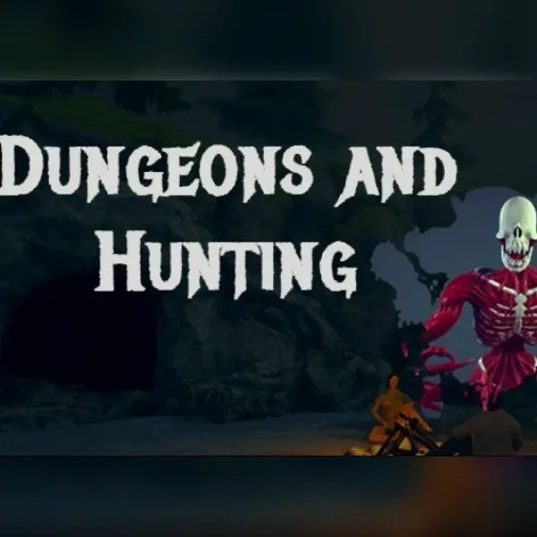Hexaluga - Dungeons and Hunting — Steam, Standard