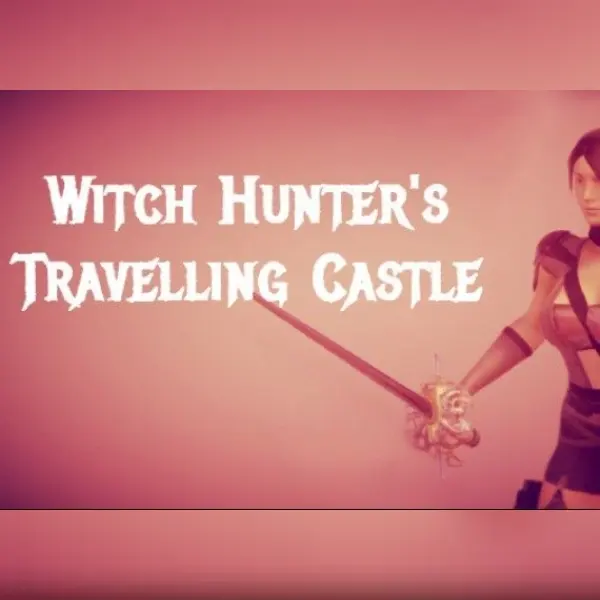 Hexaluga - Witch Hunter's Travelling Castle — Steam, Standard