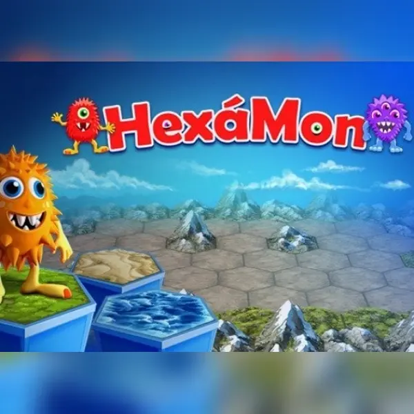HexaMon — Steam, Standard