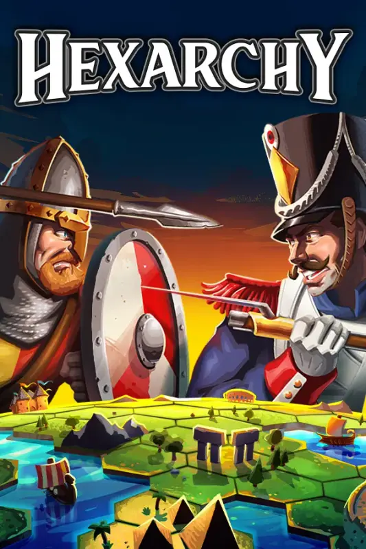 Hexarchy — Steam, Standard