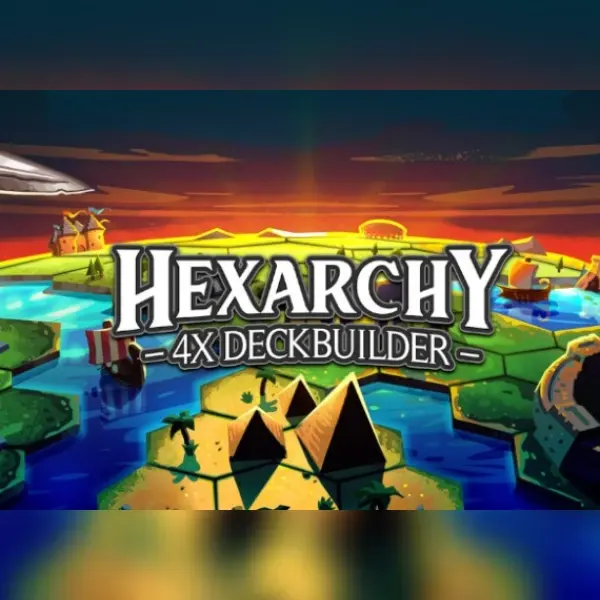 Hexarchy — Steam, Standard