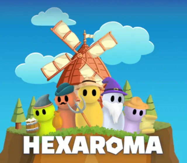 HEXAROMA: Village Builder — Steam, Standard