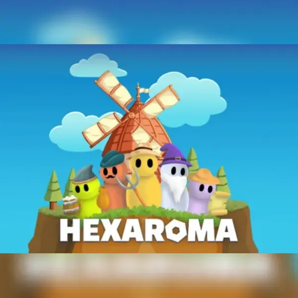 HEXAROMA: Village Builder — Steam, Standard