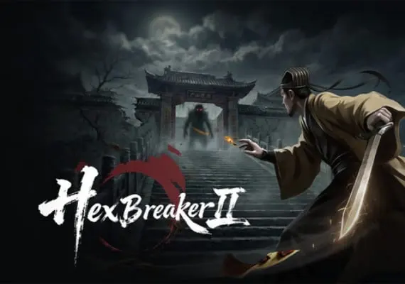 Hexbreaker II EN/ZH/ZH — Steam, Standard