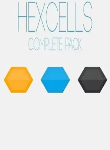 Hexcells Complete Pack — Steam, Complete Pack
