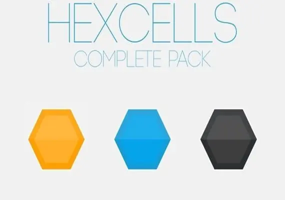 Hexcells - Complete Pack EN — Steam, Complete Pack