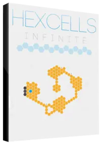 Hexcells Infinite — Steam, Standard
