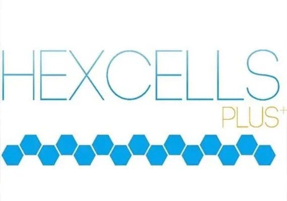 Hexcells Plus EN — Steam, Standard