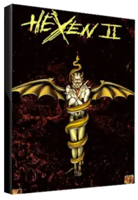 HeXen II — Steam, Standard