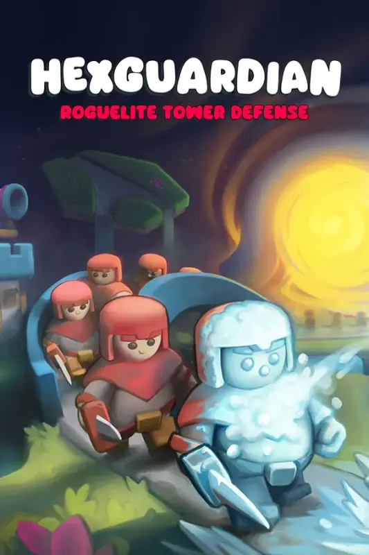Hexguardian — Steam, Standard