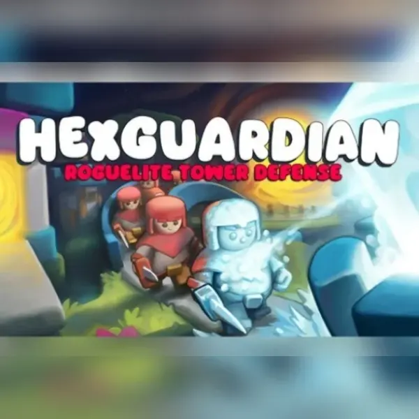 Hexguardian — Steam, Standard