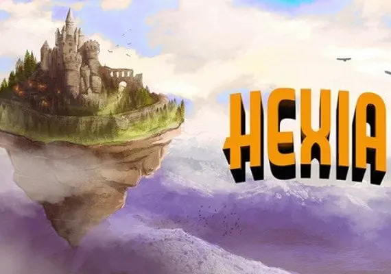 Hexia EN — Steam, Standard