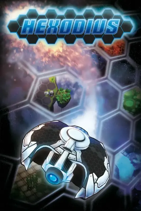Hexodius — Steam, Standard