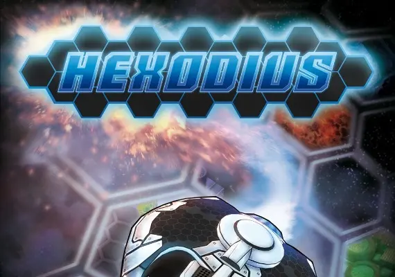 Hexodius EN/DE/FR/PL/PT/RU — Steam, Standard