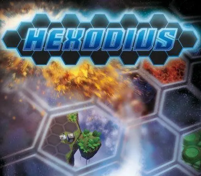 Hexodius — Steam, Standard
