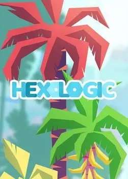 Jaquette de Hexologic — jeu PC (Steam)