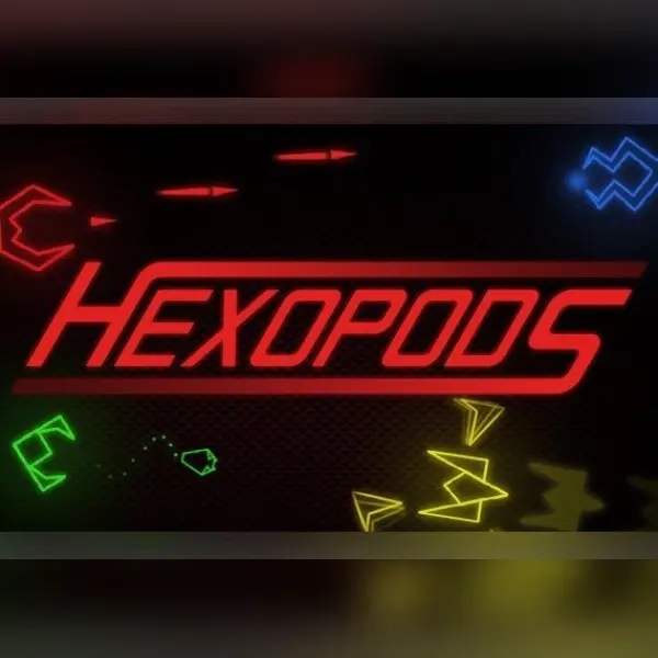 HEXOPODS — Steam, Standard