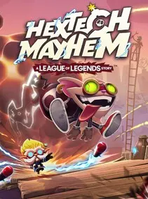 Hextech Mayhem: A League of Legends Story — Steam, Standard