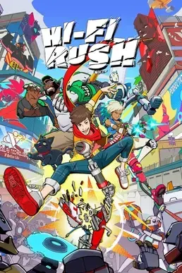 Hi-Fi RUSH — Xbox Series X|S / PC, Standard