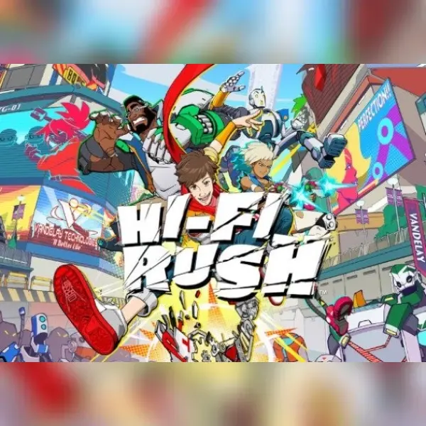 Hi-Fi RUSH — Steam, Standard