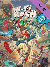Hi-Fi RUSH Deluxe Edition Upgrade Pack — Steam, Deluxe Edition
