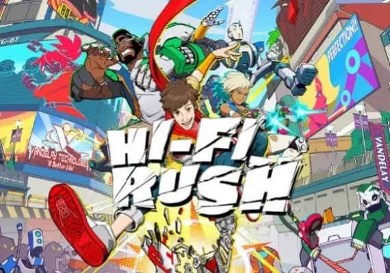 Hi-Fi RUSH - Teamplay Costume Pack DLC EN — Xbox Series X|S / PC, Standard