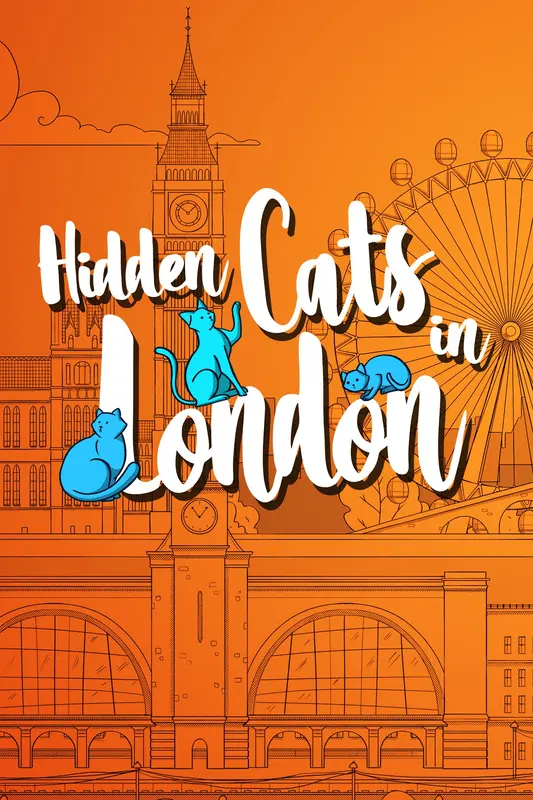 Hidden Cats in London — Xbox Live, Standard
