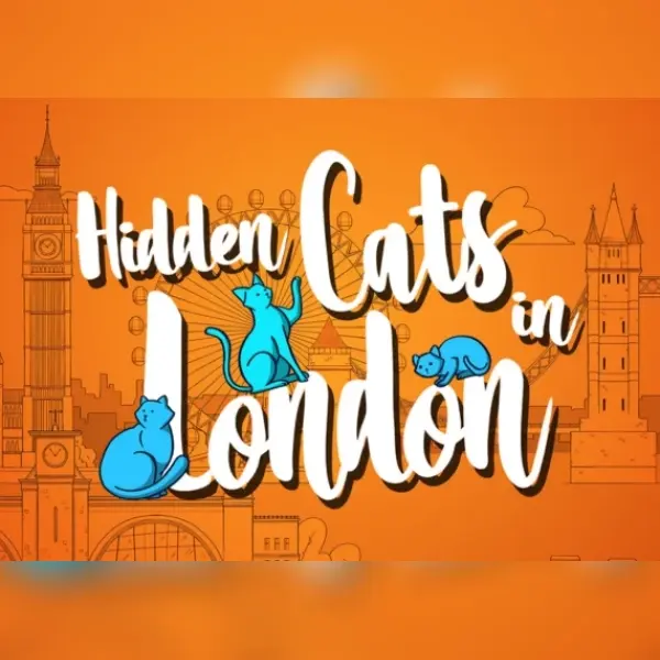 Hidden Cats in London — Steam, Standard