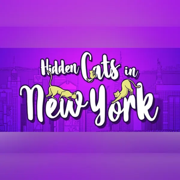 Hidden Cats in New York — Steam, Standard