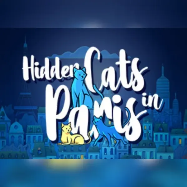 Hidden Cats in Paris — Steam, Standard