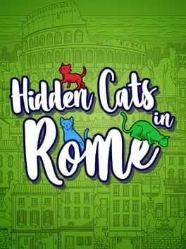 Hidden Cats in Rome — Steam, Standard