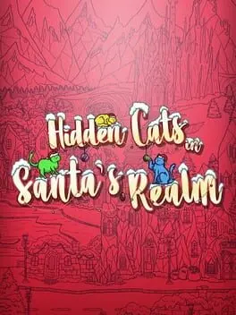 Hidden Cats in Santa's Realm — Steam, Standard