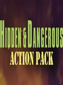 Hidden & Dangerous: Action Pack — GOG, Standard